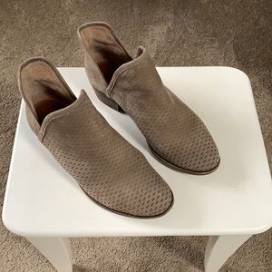 Lucky Brand Ankle Boots